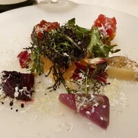 ARMONICO - 青木農園のサラダ