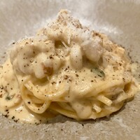 ARMONICO - 新岡鮮魚 真鱈白子 タリオリーニ