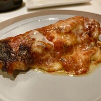 ARMONICO - 青木農園のほうれん草とリコッタのカネロニ