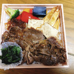 Bando Rikyuu - 国产牛肉涮涮锅便当
