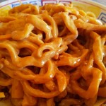 グル グル シロヘビ ヌードル - 