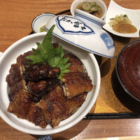 鰻う おか冨士 - 