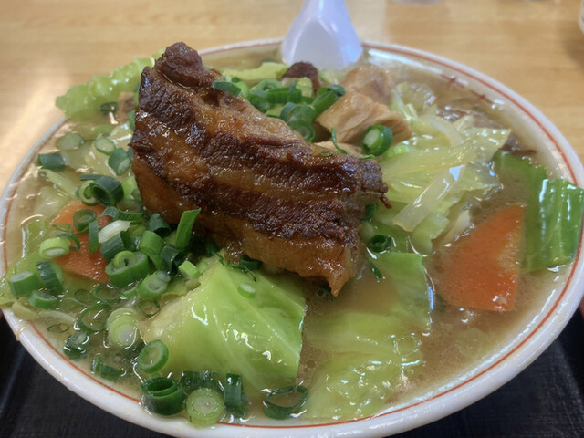 金八らーめん 柳川 ラーメン 食べログ