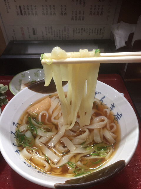 名代きしめんげんき庵 伏見店 伏見 うどん 食べログ 名代きしめんげんき庵 伏見店 伏見 うどん 食べログ