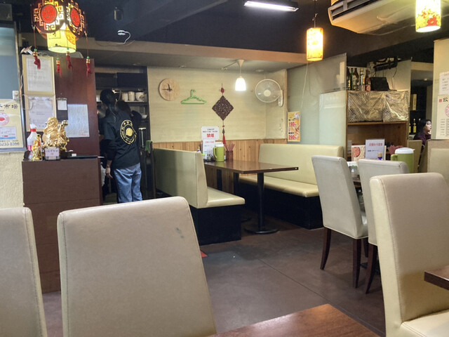 Gyoza Ichiba Higashidaimae Ten photo 4