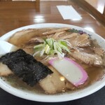 中華そば　さたけ - チャーシュー麺