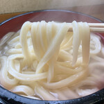 手打ちうどんますや - 