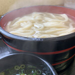 手打ちうどんますや - 