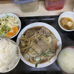 白龍ラーメン - 