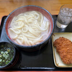 手打ちうどんますや - 