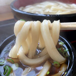 手打ちうどんますや - 