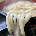 手打ちうどんますや - 