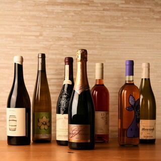 こだわりはワインだけにあらず！