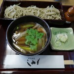 蕎麦處 しみず - 