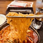 鉄8 - 【2021年２月４日】麺。