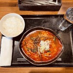 鉄8 - 【2021年２月４日】『テグタンラーメン』。