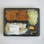 新宿さぼてん デリカ - 料理写真:「さぼてん弁当」です。2021/02