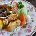 れすとらん あずまや - メイン全景