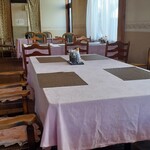 れすとらん あずまや - 貸し切り状態だったｗ