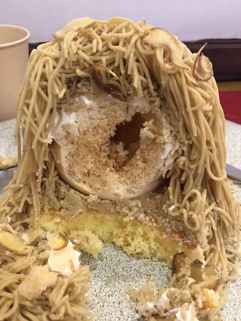 和栗モンブラン専門店 栗歩 浅草店 Kuriho Asakusa 浅草 つくばｅｘｐ スイーツ その他 食べログ