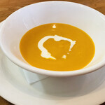 あつみ - 料理写真:かぼちゃスープ