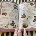 カーリー・テーブル - 