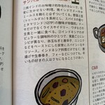 カーリー・テーブル - 