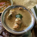 カーリー・テーブル - 