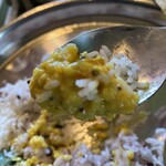 カーリー・テーブル - 