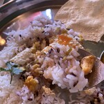 カーリー・テーブル - 