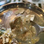 カーリー・テーブル - 