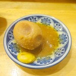 Yakiton Homuraya - 煮たまご