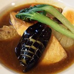 ルウォント - チキンスープカレー