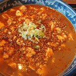 Chinkai Rou - マーボ豆腐ラーメン