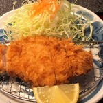 Tonkatsu Fukusuke - ロースかつ定食