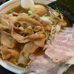 一条流がんこ総本家分家四谷荒木町 - 