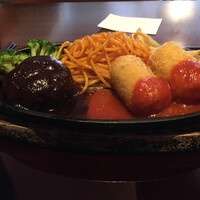 赤坂 津つ井 総本店 - 