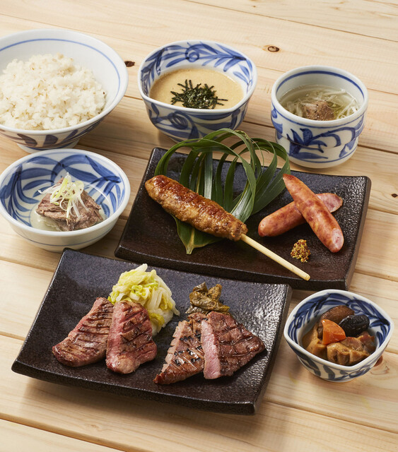 牛たんと和牛焼き 青葉 東急たまプラーザ店 たまプラーザ 牛タン ネット予約可 食べログ 牛たんと和牛焼き 青葉 東急たまプラーザ店 たまプラーザ 牛タン ネット予約可 食べログ