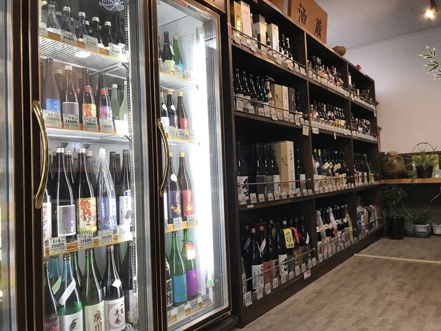 宍戸善四郎商店 - 矢吹（和菓子）の写真