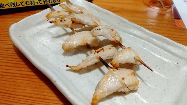 Torikizoku Kashiwa Yakitori Grilled Chicken Tabelog