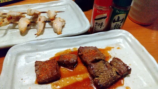 Torikizoku Kashiwa Yakitori Grilled Chicken Tabelog