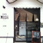 RAMEN MOSH - 入口
