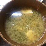 居喰処 光 - 2021/02/04
      本日のランチ カツオ刺定 500円