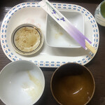 居喰処 光 - 2021/02/04
      本日のランチ カツオ刺定 500円