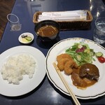 洋食屋 ふじ家 - 