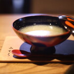 禅和庵 - 季節のすり流し