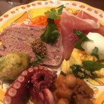 中津イタリアバール チッチョ - 