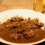 禅和庵 - 丁寧に作ったニッポンのカレー