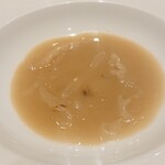 UCHIDA TEI - フカヒレの醤油煮