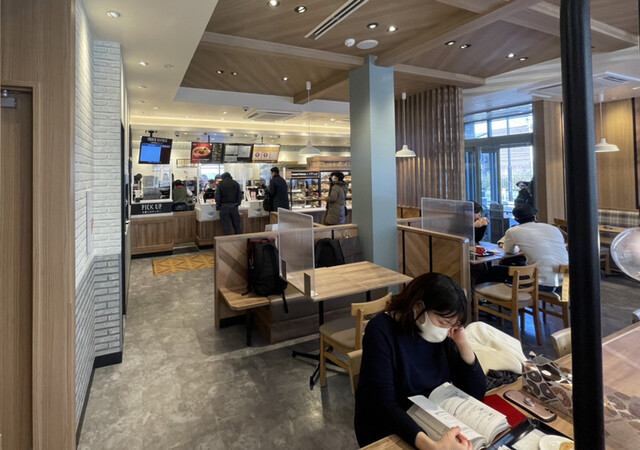 写真 ミスタードーナツ 堺三国ヶ丘ショップ Mister Donut 三国ケ丘 ドーナツ 食べログ 写真 ミスタードーナツ 堺三国ヶ丘ショップ Mister Donut 三国ケ丘 ドーナツ 食べログ